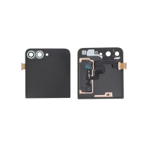 Tapa trasera superior Verde agua Galaxy Z Flip6 (F741B)