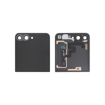 Pantalla completa externa negra Galaxy Z Flip6 (F741B)