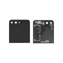 Pantalla Completa Externa Negra Galaxy Z Flip7 FE (F761B)