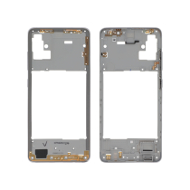 Chasis intermedio Blanco Galaxy A51 (A515F)