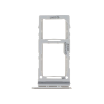 Tiro de SIM Blanco Galaxy S20 Ultra 5G (G988F)