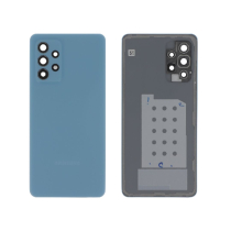 Tapa trasera Azul Galaxy A52 4G/5G (A525F/A526B)