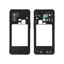 Chasis Trasero Negro Galaxy Xcover 5 (G525F)