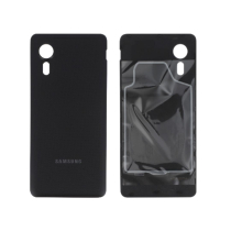 Tapa trasera negra Galaxy Xcover 5 (G525F)