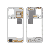 Chasis intermedio Blanco Galaxy A22 4G (A225F)
