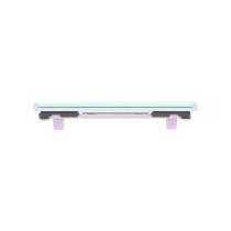 Botón Volumen Verde Agua Galaxy Z Flip6 (F741B)