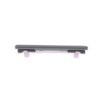 Botón Volumen Negro Galaxy Z Flip6 (F741B)