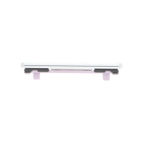 Botón Volumen Blanco Galaxy Z Flip6 (F741B)