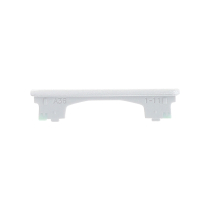 Botón Volumen Blanco Galaxy A36 5G (A366B)