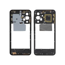Chasis intermedio Negro Galaxy A17 5G (A176B)