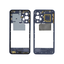 Chasis Central Azul Galaxy A17 5G (A176B)