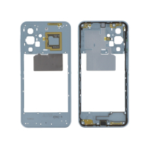 Chasis intermedio Azul Galaxy A17 4G (A175F)