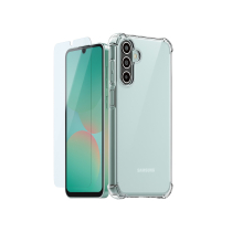 DF Samsung Pack Protección Galaxy A36 5G (Transparente)