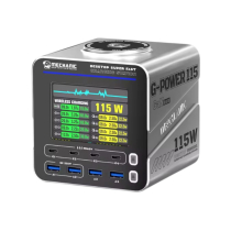 MECHANIC G-Power 115W Estación de Carga Inteligente