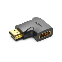 VENTION Adaptador HDMI Macho a Hembra 270° Vertical Plano