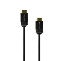 BELKIN Cable HDMI 4K 1m (Negro)