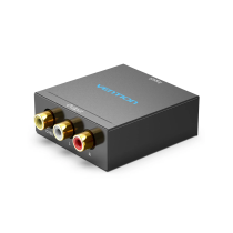 VENTION Convertidor HDMI a RCA Metálico