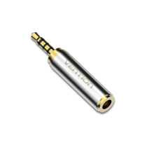 VENTION Adaptador Audio 2,5mm a 3,5mm