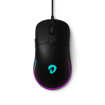 DAREU Ratón con Cable RGB (LM130)