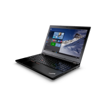 Lenovo ThinkPad L560 15'' - Core i5 6ª Gen - SSD 256 GB - RAM 8 GB - AZERTY (Grado A)