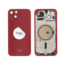 Backcover Rot iPhone 13 (Pulled C)