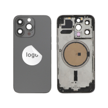 Tapa trasera Grafito iPhone 13 Pro (Pulled C)
