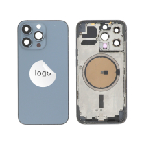 Tapa trasera Azul alpino iPhone 13 Pro (Pulled C)