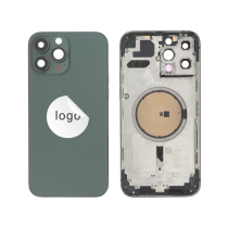 Tapa trasera Verde alpino iPhone 13 Pro Max (Pulled C)