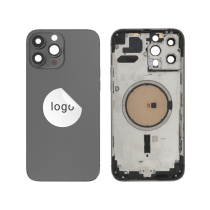 Backcover Graphit iPhone 13 Pro Max (Pulled C)