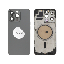 Tapa trasera Grafito iPhone 13 Pro (Pulled B)