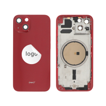 Tapa trasera Rojo iPhone 13 (Pulled A)
