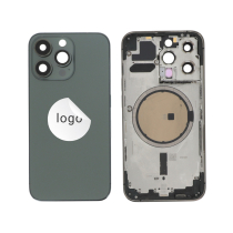 Backcover Alpingrün iPhone 13 Pro (Pulled A)