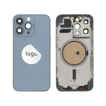 Backcover Alpinblau iPhone 13 Pro (Pulled A)
