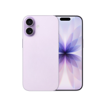 Teléfono de exhibición Tipo iPhone 17 (Lavanda)