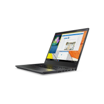 Lenovo ThinkPad T570 - 15'' - Core i7 7ª Gen - SSD 512 GB - Ram 16 GB - AZERTY (Grado C)