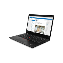 Lenovo ThinkPad X390 13'' - Core i5 8e Gen - SSD 256 GB - Ram 16 GB - QWERTZ CH (Pantalla Táctil) (Grado B)