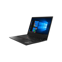 Lenovo ThinkPad E480 14'' - Core i5 8a Gen - SSD 256 GB - Ram 8 GB - AZERTY (Grado B)