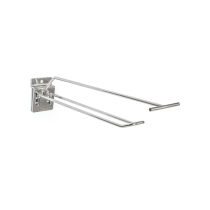 Gancho Doble de Hilo "T" (20 cm)