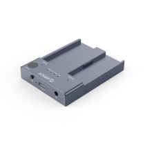 ORICO Estación de Clonación SSD M.2 NVMe (USB-C) (M2P2-C3-C)