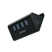 ORICO Soporte Hub USB 3.0 x4 (SHC-U3-BK)