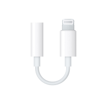 APPLE Adaptador Lightning a mini-Jack 3,5mm