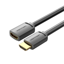 VENTION Cable HDMI Macho a Hembra 4K PVC (3m)