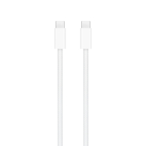 APPLE Cable USB-C a USB-C 240W 2m (Blanco) (Bulk)