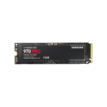 Samsung SSD NVME M2 (512 GB) (970 PRO) (Reacondicionado)
