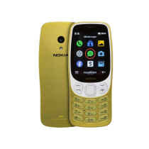 Nokia 3210 4G 2024 Oro