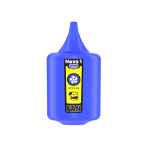 Mechanic Nova 1 Extractor de Ventilador (Azul)