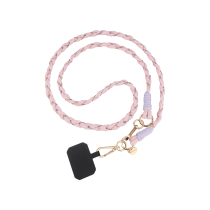 FAIRPLAY Cadena Larga Doha 120 cm (Rosa)