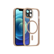 COVERME Funda ONYX MagSafe iPhone 16 (Dorado)