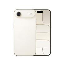 Teléfono de exhibición Tipo iPhone Air (Oro Claro)