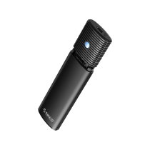 ORICO Carcasa Externa SSD M.2 NVMe USB-C (10 Gbps) (PWM2-BK-EP)